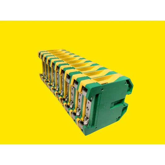 Weidmuller Wpe 35 Bloque De Terminales 5 Pzs