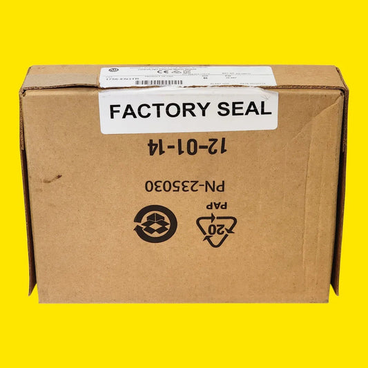 Allen-bradley 1756-en3tr Módulo Comunicación Ethernet/ip