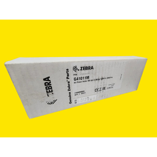Zebra Kit Platen Roller 203dpi Rodillo 110xi4 G41011m.