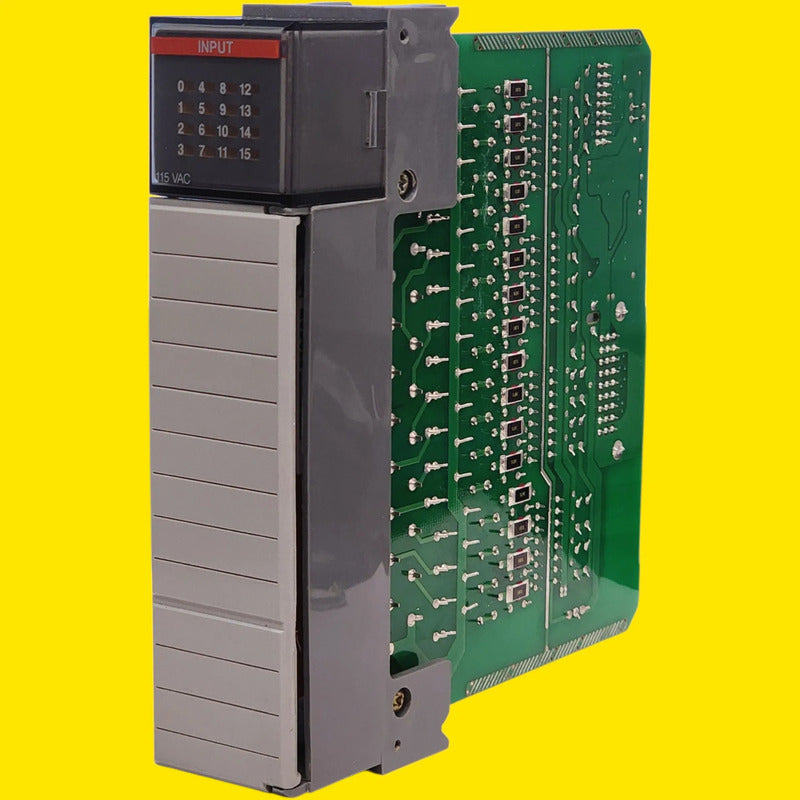 Allen-bradley 1746-ia16 Entrada Digital Ac Slc 500