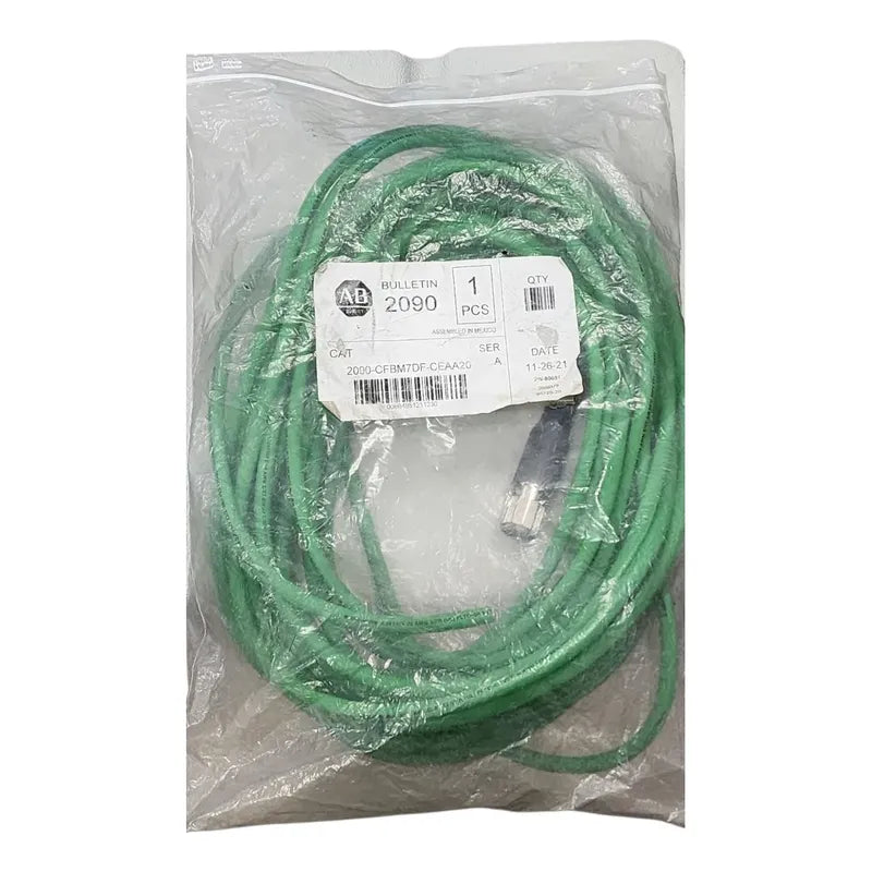Allen-bradley 2090-cfbm7df-ceaa20 Cable Retroalimentacion