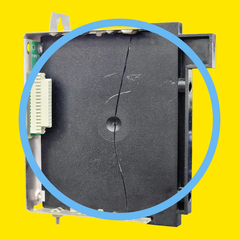 Allen-bradley 1756-a17 Bastidor 17 Ranuras Plc