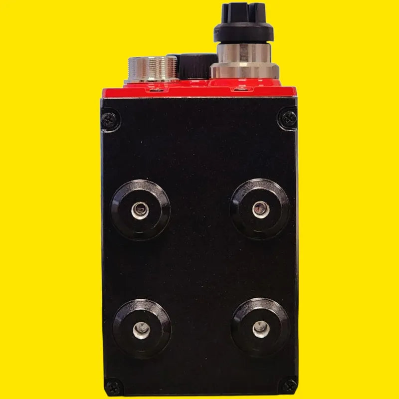 Keyence Sr-1000 Lector De Códigos 1d Y 2d Negro Cable De Alimentación Y E/s I/o