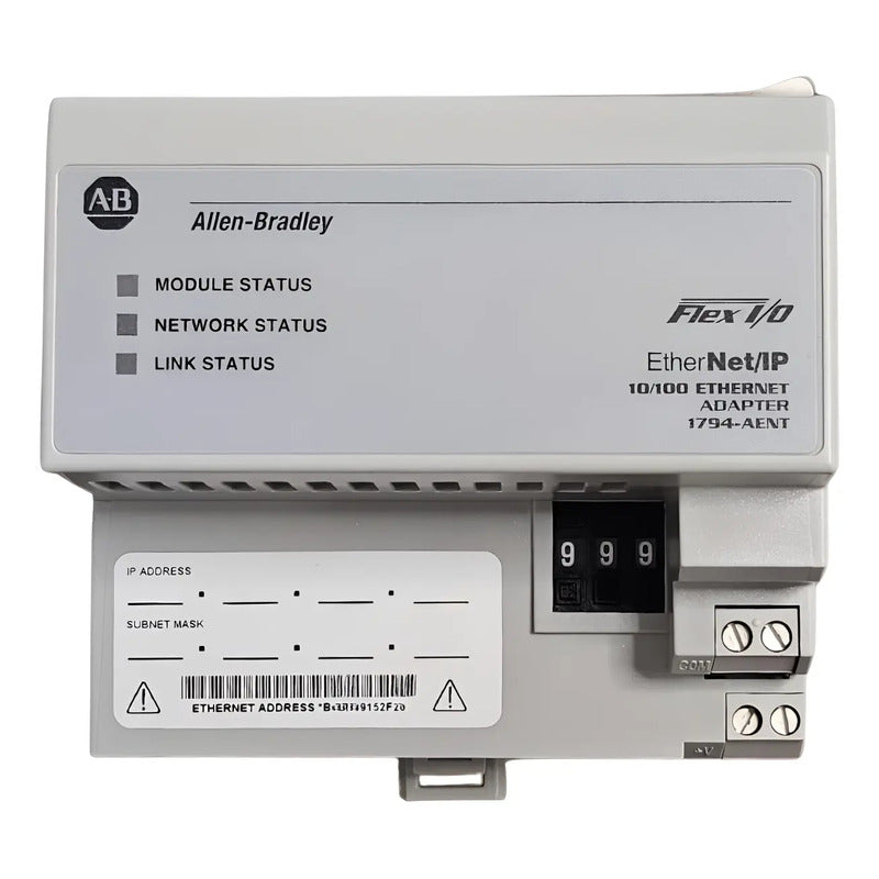 1794-aent Allen-bradley | Adaptador De Comunicación Ethernet