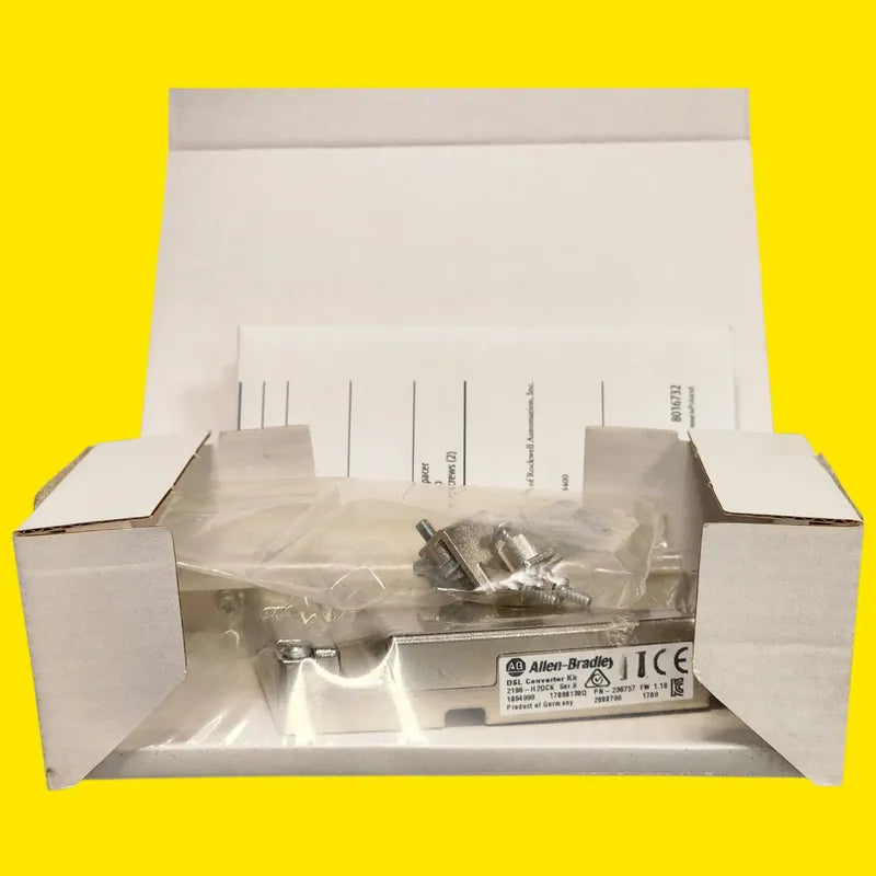 Allen-bradley 2198-h2dck Kit De Conectores Kinetix