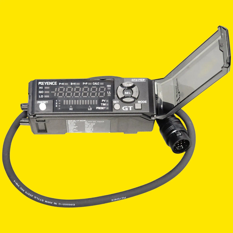 Keyence Gt2-71cp Unidad Amplificadora De Medición