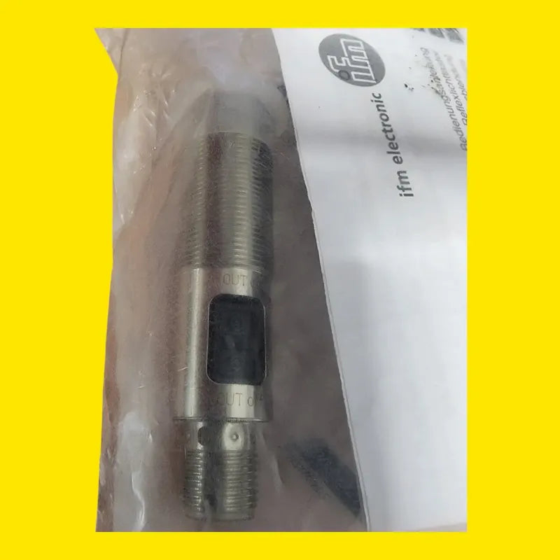 Ifm Efector Ogh502 Sensor Fotoeléctrico.