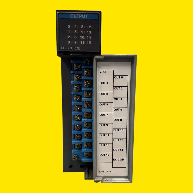 Allen-bradley 1746-ob16 Módulo Salidas 24vdc