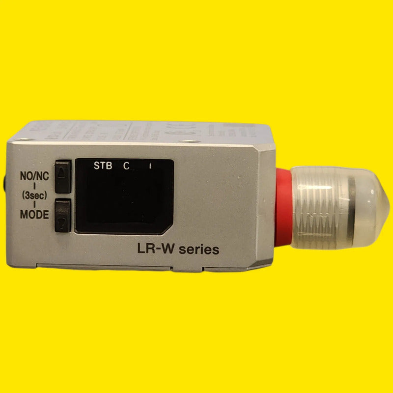 Keyence Lr-wf10c Sensor Óptico De Contraste
