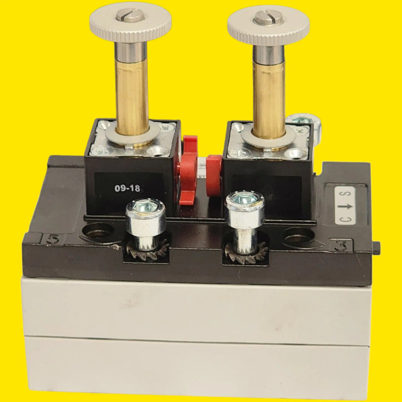 Aventics 5812221000 Válvula Direccional Neumática 5/2