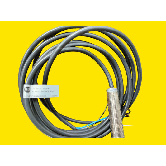 Allen Bradley 872c-m4bn12-e2 Sensor Inductivo.