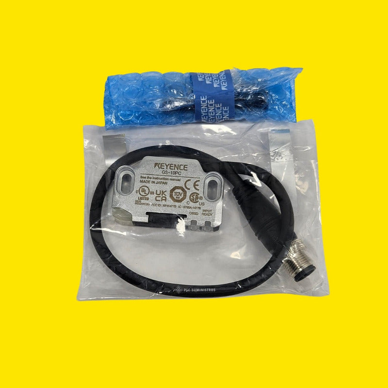 Gs-10pc Safety  Keyence  Switch. Nuevo