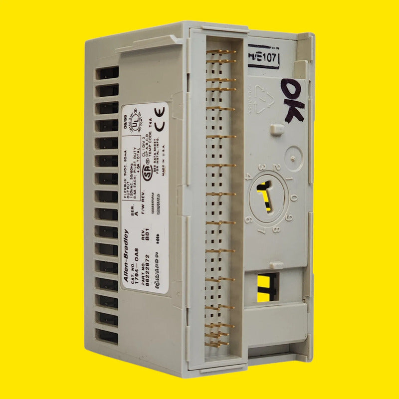 Allen-bradley 1794-oa8 Modulo De Salidas Flex I/o
