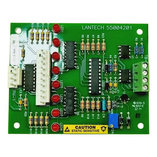 Lantech 55004201 Placa De Circuito