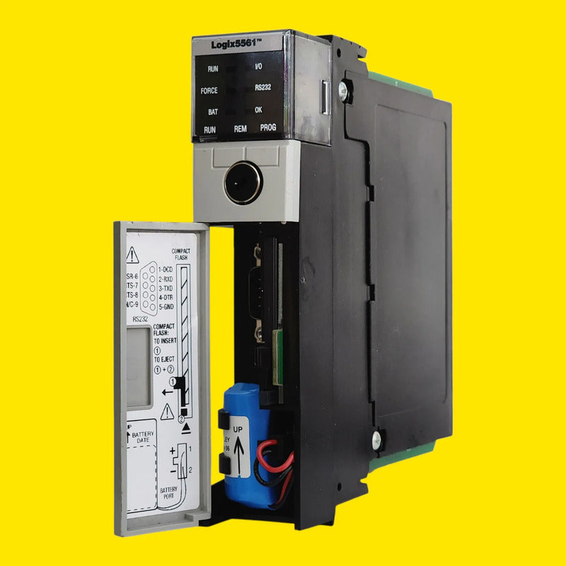 Allen Bradley 1756-l61 Controllogix Logix5561 Processor