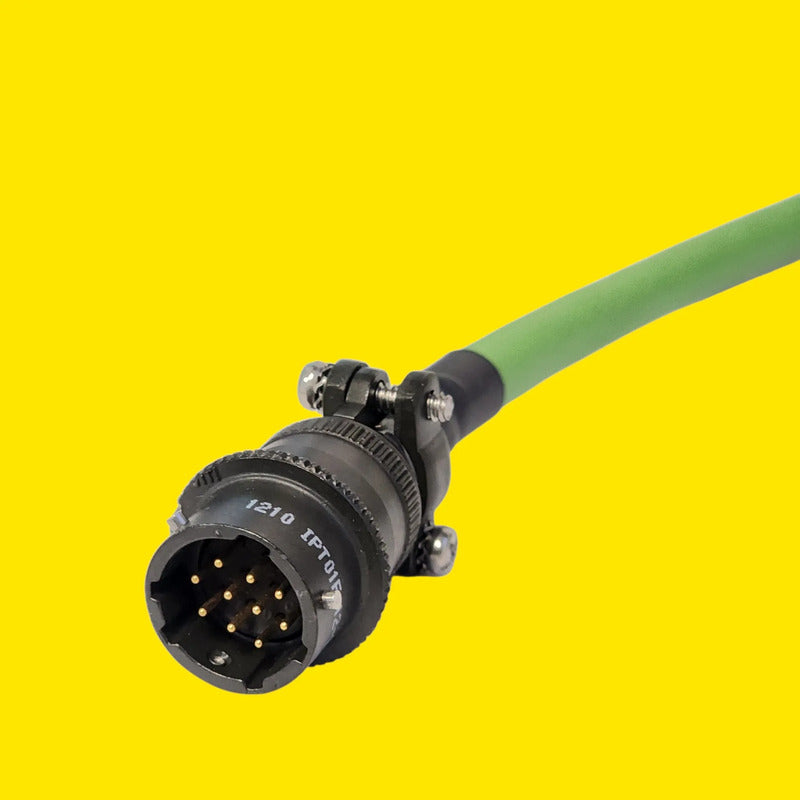 Control Techniques Srbazb Cable Adaptador Motor Unimotor