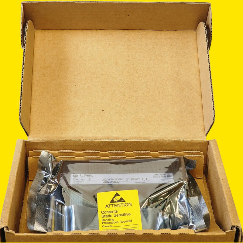 Allen-bradley 1746-ib32 Tarjeta De Entrada Digital Plc