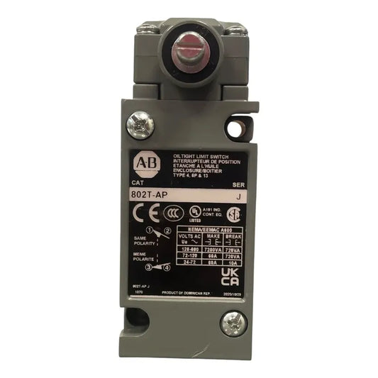 Allen Bradley - Allen Bradley 802t-ap Oiltight Interruptor