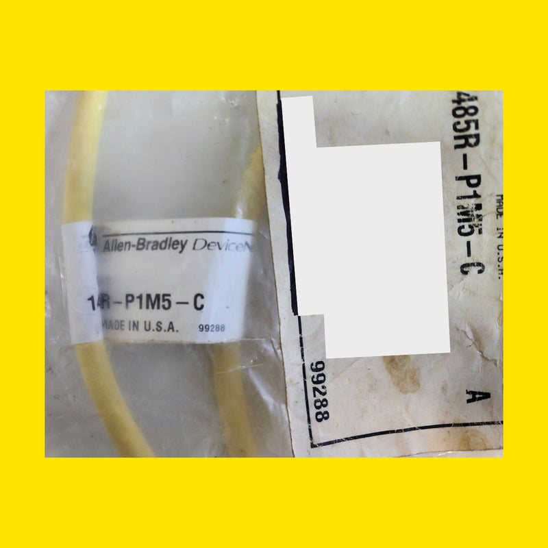 Allen-bradley Devicenet 1485r-p1m5-c