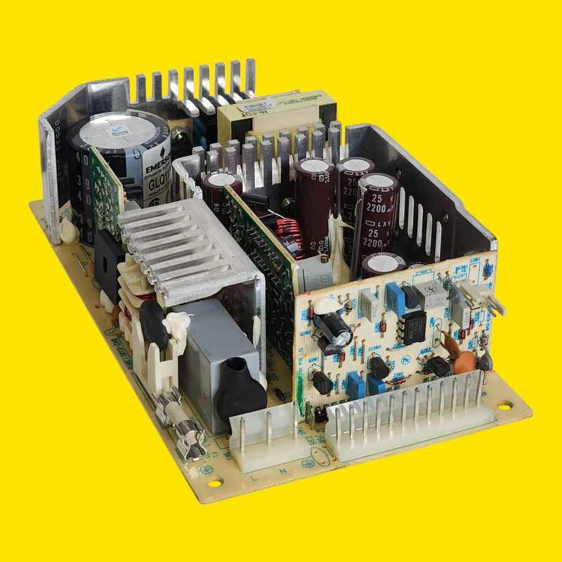 Fuente Poder Emerson Astec Lpq112 110w Open Frame