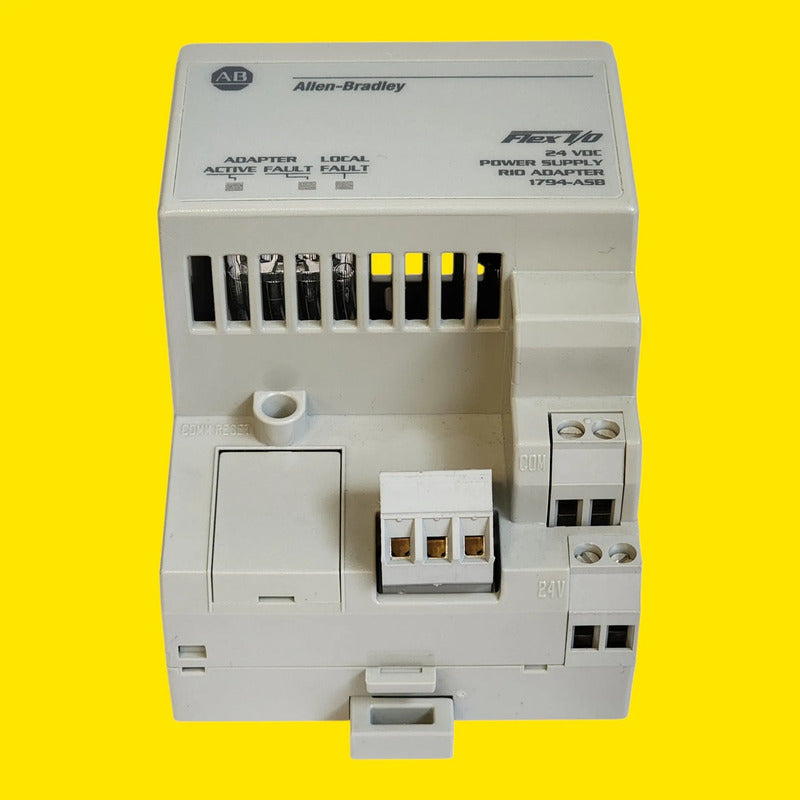 Allen-bradley 1794-asb Adaptador Remote I/o Flex I/o