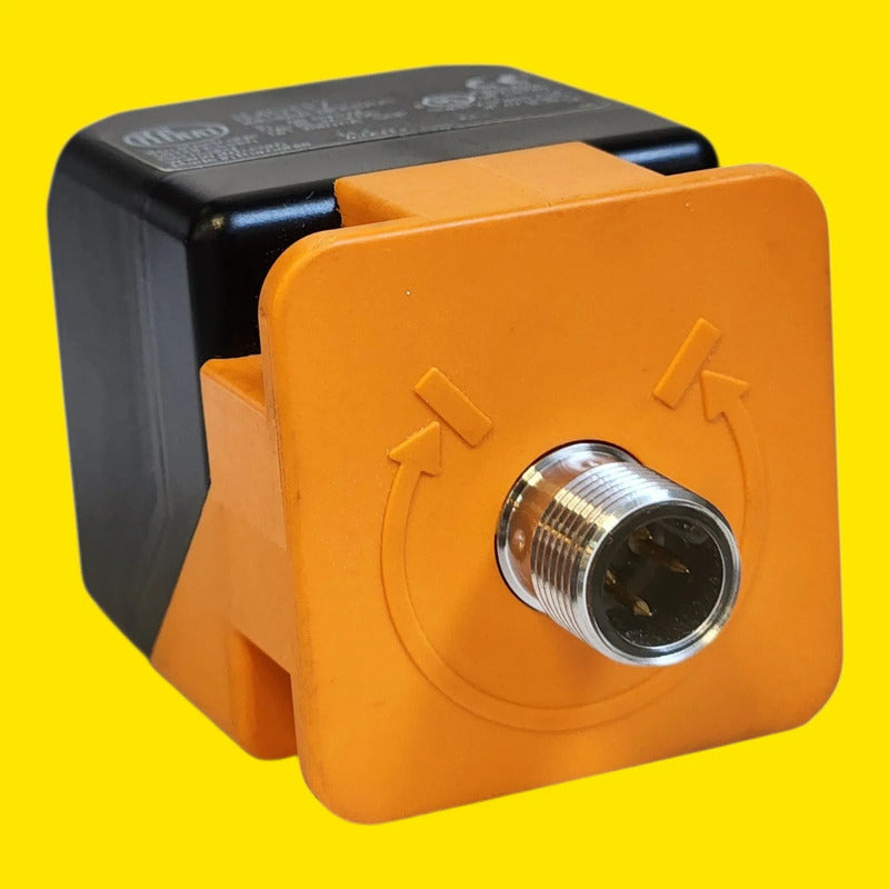 Ifm Im5117 Sensor Inductivo Pnp 40mm Ip67