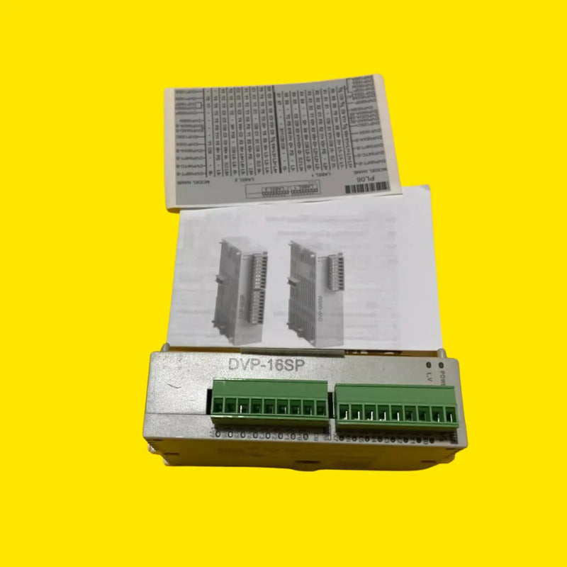 Plc Delta Modulo I/o Dvp16sp11r.