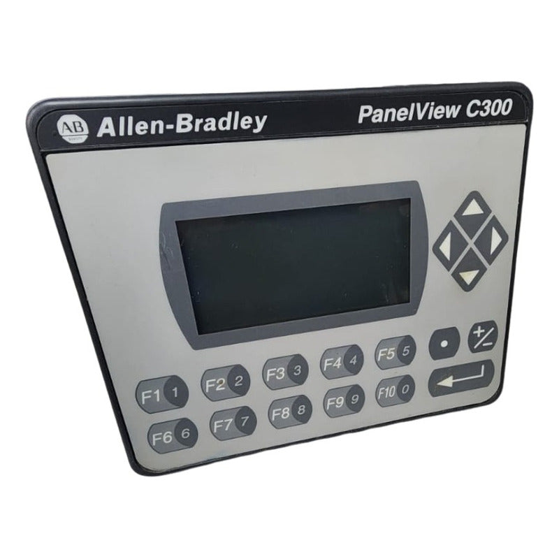 Allen-bradley 2711c-k3m Terminal Hmi Panelview Component