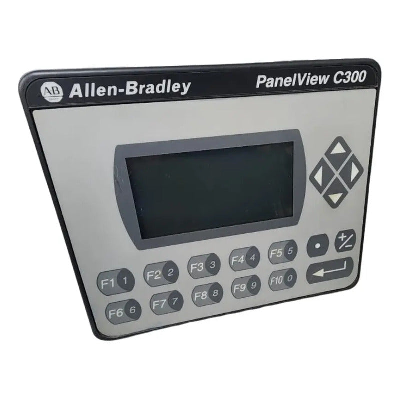 Allen-bradley 2711c-k3m Terminal Hmi Panelview Component