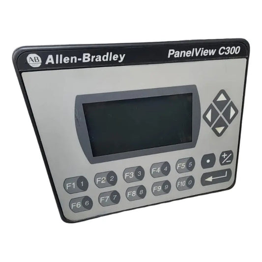 Allen-bradley 2711c-k3m Terminal Hmi Panelview Component