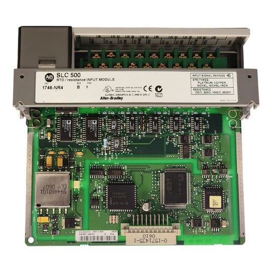 Allen-bradley 1746-nr4 Módulo Entrada Resistencia