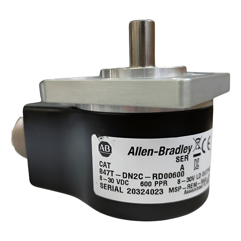 Allen-bradley 847t-dn2c-rd00600 Codificador Incremental