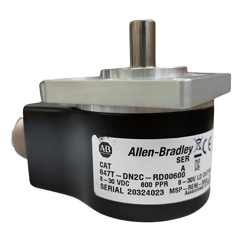 Allen-bradley 847t-dn2c-rd00600 Codificador Incremental