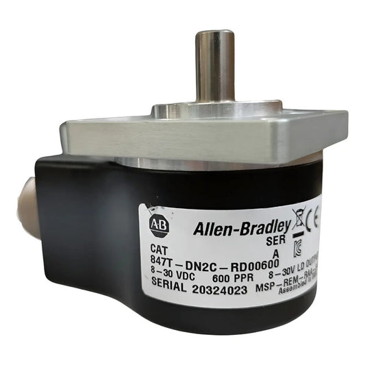 Allen-bradley 847t-dn2c-rd00600 Codificador Incremental