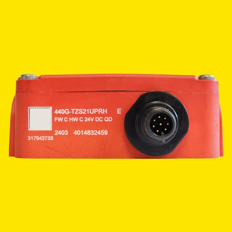 Interruptor Seguridad Con Solenoide Allen 440g-tzs21uprh