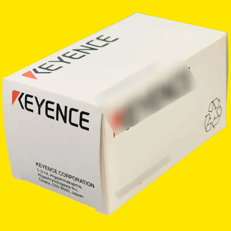 Keyence Ca-lh25p Lente De Alta Resolución Montura C C-mount Negro