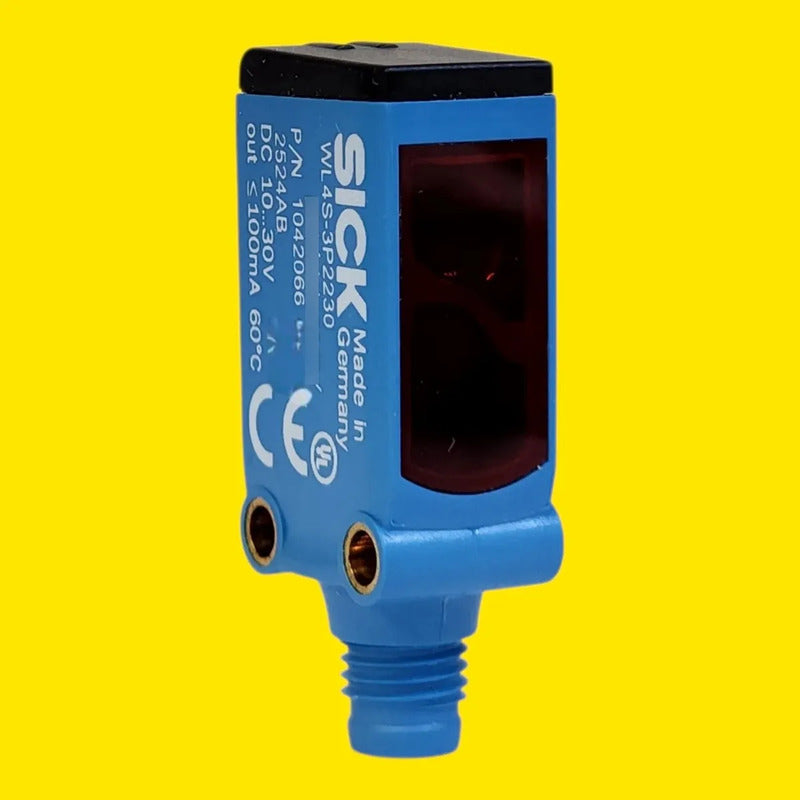 Sick Wl4s-3p2230 Sensor Fotoeléctrico Retrorreflectivo