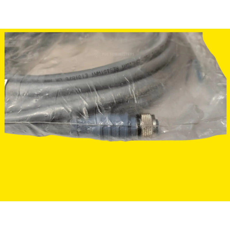 Turck Rkc 572-5m U5311-09  Cable Actuador Y Sens