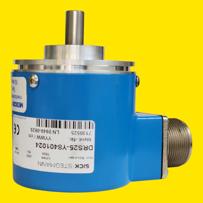Sick Drs25-y8401024 7130525 Encoder Incremental 1024ppr