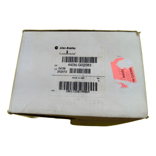 Allen Bradley  Interruptor Sin Contacto 440n-g02083