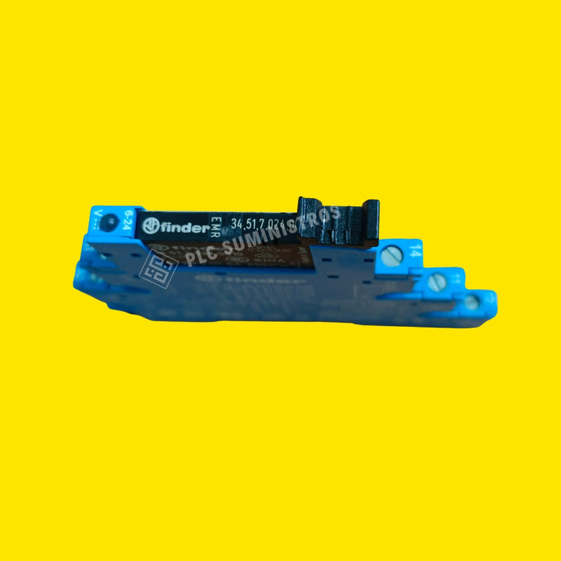 Finder 93.01.7.024 Clemas, 4pz