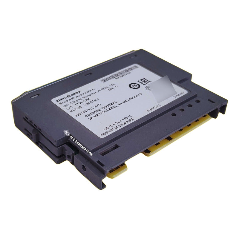 Allen Bradley 1734-ctm Modulo Common Terminal