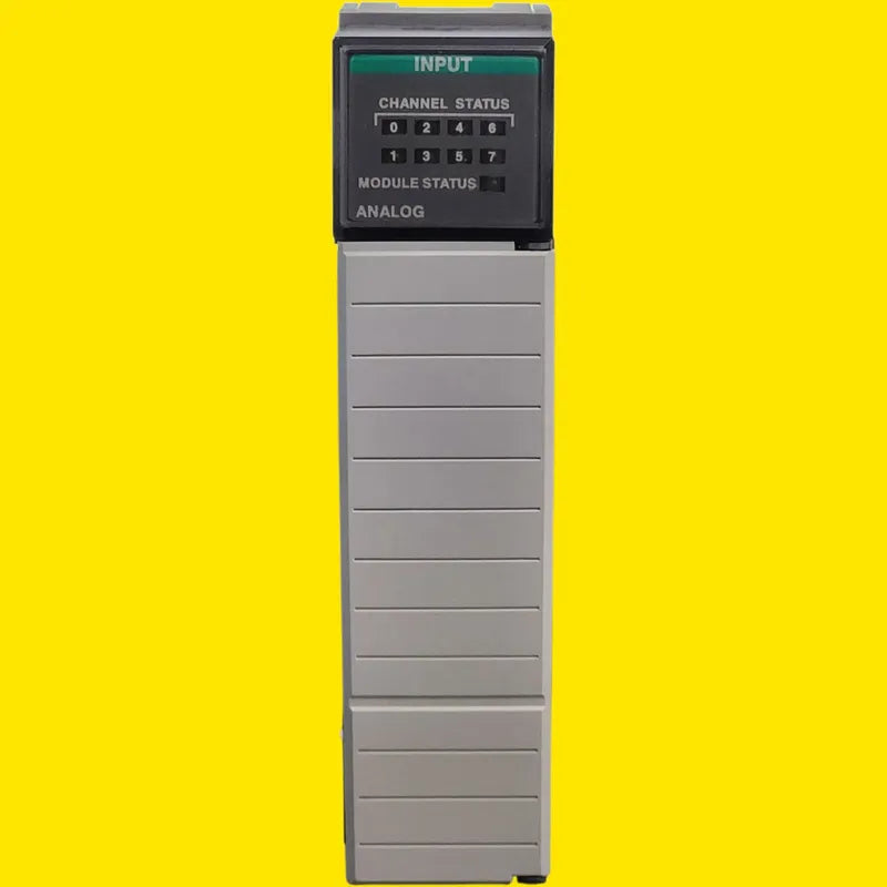 Allen-bradley 1746-ni8 Slc 500 Módulo De Entrada Analogica