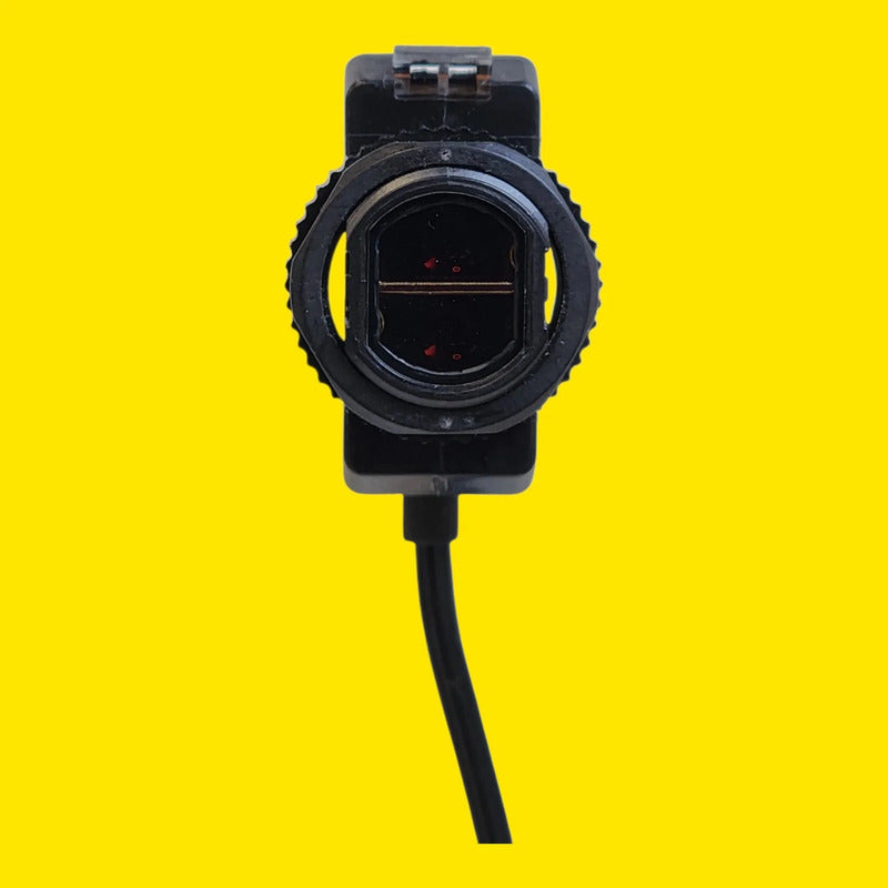 Banner Qs18vp6lpq 61631 Sensor Fotoelectrico Retroreflectivo