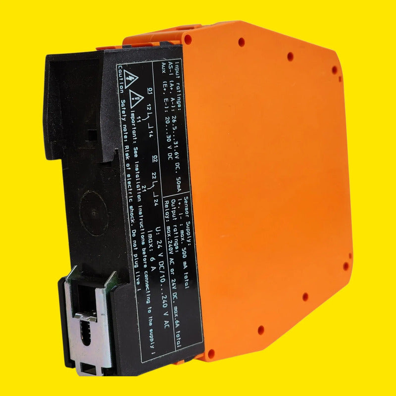 Ifm Ac2255 Módulo As-i Entradas Y Salidas Digitales