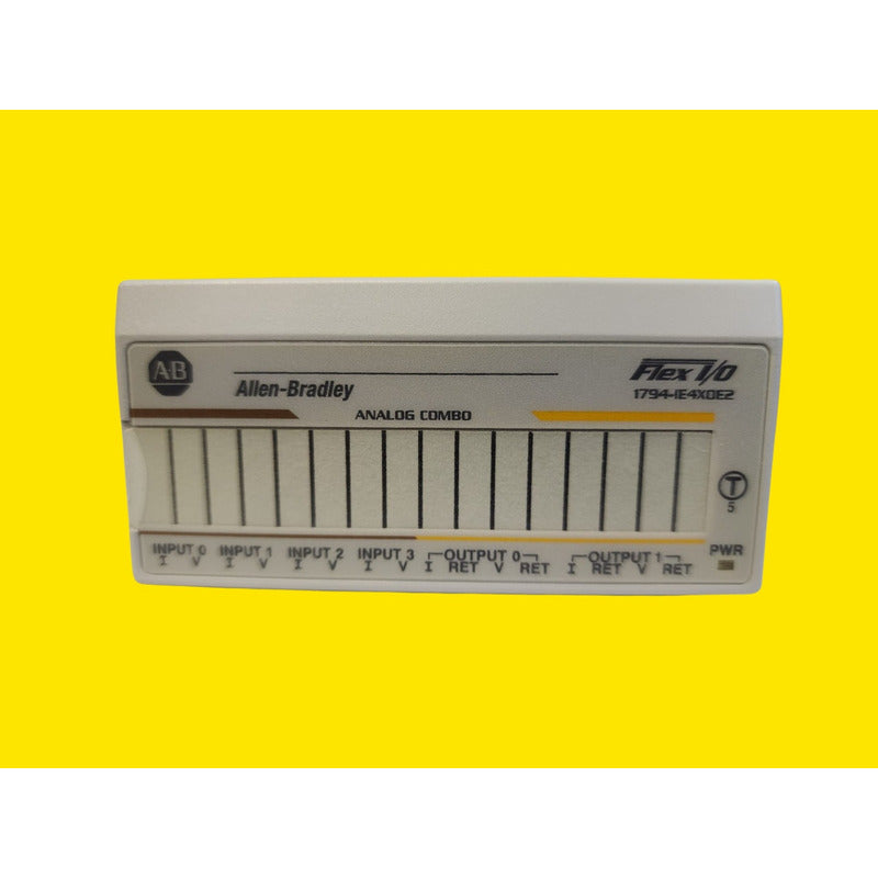 Allen Bradley 1794-ie4xoe2 Modulo Analogico Combinado*