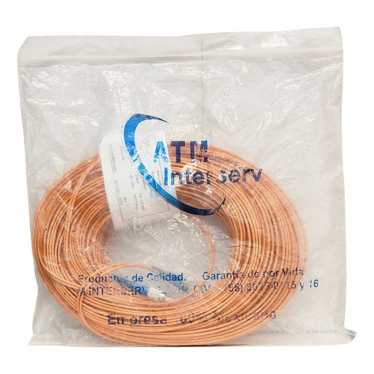 Cable Fibra Óptica Lc-lc Multimodo 50m Atm Interserv
