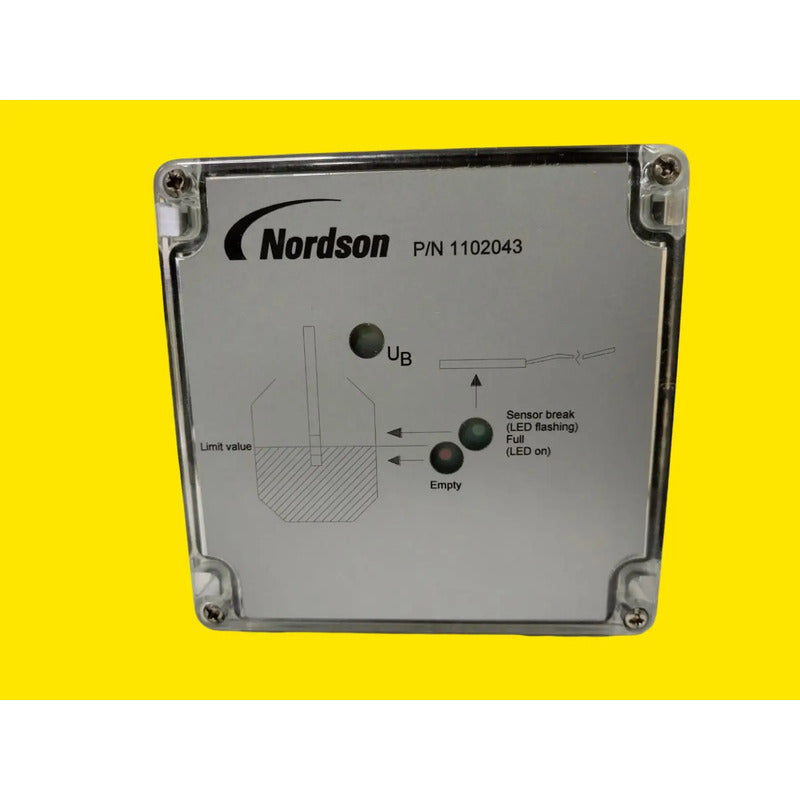 Nordson Kfa-5-1-i-kl-pg9 Control De Nivel