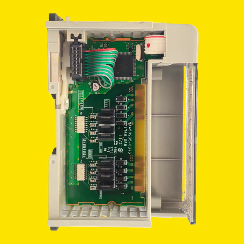 Módulo 1769-ob8 Allen-bradley | Salida 24v Cc 2a 8 Puntos