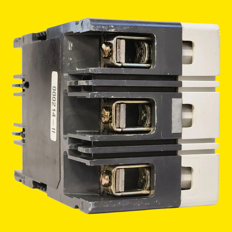 Cutler-hammer Fd3125l Interruptor Termomagnético Mccb